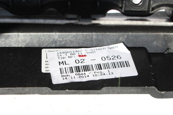 VW PASSAT B8 KONSOLA DESKA ROZDZIELCZA KOKPIT PULPIT 3G1857003 TS  stary tropez 3G st. tropez 3G1857003 3G1857003 3G1857003 JCU