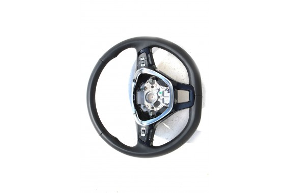 VW GOLF 7 PASSAT B8 KIEROWNICA 5G0419091GB 5G0419091DJ 5G0 419 091 GB  SPORTSVAN PASSAT B8 ARTEON kolor E74 czarny skórzana