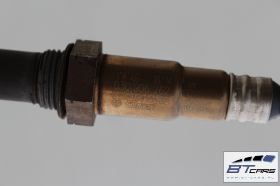 VW AUDI SKODA SONDA LAMBDA 03L906262Q 03L 906 262 Q TDi diesel 03L906262Q 03L906262Q 03L906262Q 03L906262Q 03L906262Q 03L906262Q