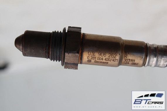 VW AUDI SKODA SONDA LAMBDA 03L906262Q 03L 906 262 Q TDi diesel 03L906262Q 03L906262Q 03L906262Q 03L906262Q 03L906262Q 03L906262Q