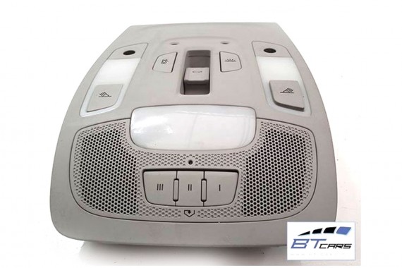 AUDI A6 LAMPKA OŚWIETLENIE PODSUFITKI TAPICERKA 4G kabiny + otwieranie bramy 4G0947135E ET1 4G0 947 135 E 4G0947135E 4G0947135E