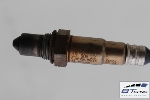 VW AUDI SKODA SONDA LAMBDA 03L906262Q 03L 906 262 Q TDi diesel 03L906262Q 03L906262Q 03L906262Q 03L906262Q 03L906262Q 03L906262Q