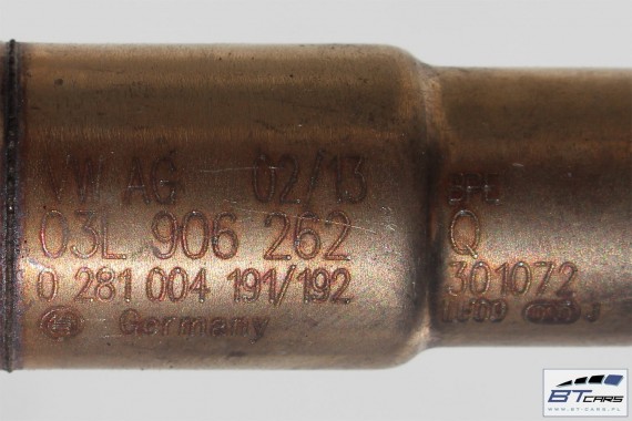 VW AUDI SKODA SONDA LAMBDA 03L906262Q 03L 906 262 Q TDi diesel 03L906262Q 03L906262Q 03L906262Q 03L906262Q 03L906262Q 03L906262Q