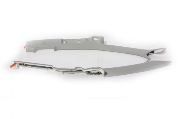 AUDI A8 SŁUPEK A 4H0867233B 4H0867234B poszycie podsufitki 4H0 867 233 B górne 4H D4 4H0867233B 4H0867234D 4H0867233B 4H0867233