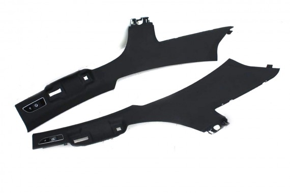 AUDI A8 SŁUPEK D PODSUFITKI TAPICERKA 4H0867289B 4H0867290B poszycie górne 4H D4 4H0 867 289 B górne EU4 4H0867289F 4H0867290F