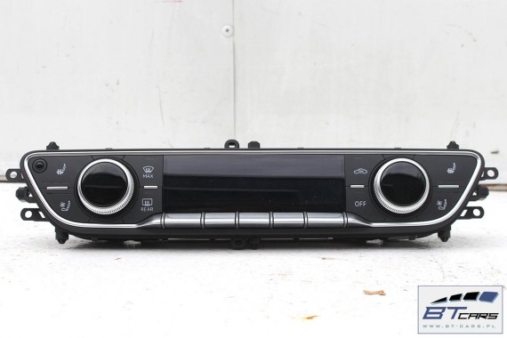 AUDI A4 A5 Q5 PANEL KLIMATYZACJI 8W0820043H 80A moduł sterownik nawiewu klimy 8W0 820 043 H 8W0820043AA 8W0820043AQ 8W0820043H