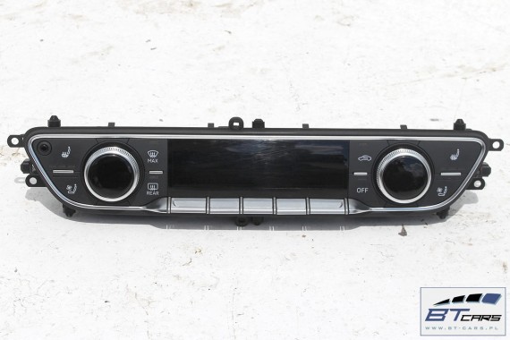 AUDI A4 A5 Q5 PANEL KLIMATYZACJI 8W0820043H 80A moduł sterownik nawiewu klimy 8W0 820 043 H 8W0820043AA 8W0820043AQ 8W0820043H