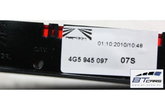 AUDI A3 A6 DODATKOWE ŚWIATŁO STOPU STOP 4G5945097 4G5 945 097 lampa tył sedan 4G 8V 4G5945097 4G5945097 4G5945097 4G5945097