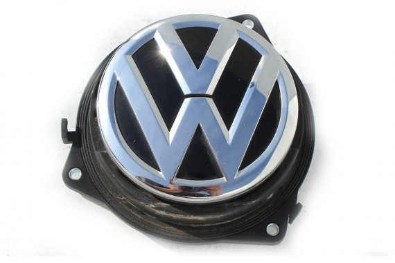 VW POLO ZAMEK ZNACZEK KLAPY...
