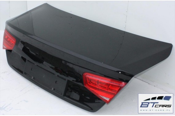 AUDI A8 KLAPA TYŁ BAGAŻNIKA TYLNA 4H0827023 4H0827023B 4H D4 4H0827023 4H0827023 4H0827023 4H0827023B 4H0827023 4H0827023B 2010-