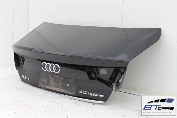 AUDI A8 KLAPA TYŁ BAGAŻNIKA TYLNA 4H0827023 4H0827023B 4H D4 4H0827023 4H0827023 4H0827023 4H0827023B 4H0827023 4H0827023B 2010-