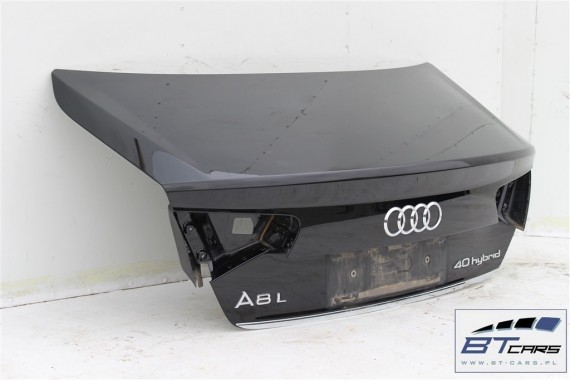 AUDI A8 KLAPA TYŁ BAGAŻNIKA TYLNA 4H0827023 4H0827023B 4H D4 4H0827023 4H0827023 4H0827023 4H0827023B 4H0827023 4H0827023B 2010-