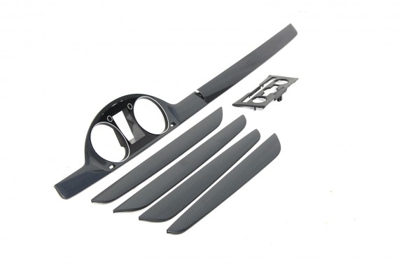 VW PASSAT B7 CC LIFT LISTWY OZDOBNE LISTWA DEKOR DEKORY WYKOŃCZENIE TAPICERKA 3C8863100B 3AB857212D 3C8867420K WY6 carbon 3A 3C8