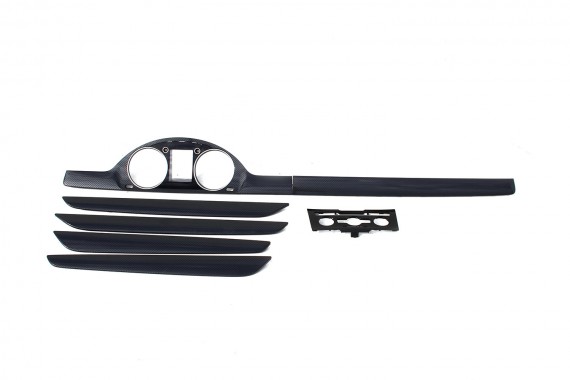 VW PASSAT B7 CC LIFT LISTWY OZDOBNE LISTWA DEKOR DEKORY WYKOŃCZENIE TAPICERKA 3C8863100B 3AB857212D 3C8867420K WY6 carbon 3A 3C8