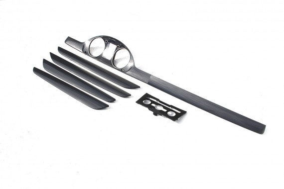 VW PASSAT B7 CC LIFT LISTWY OZDOBNE LISTWA DEKOR DEKORY WYKOŃCZENIE TAPICERKA 3C8863100B 3AB857212D 3C8867420K WY6 carbon 3A 3C8
