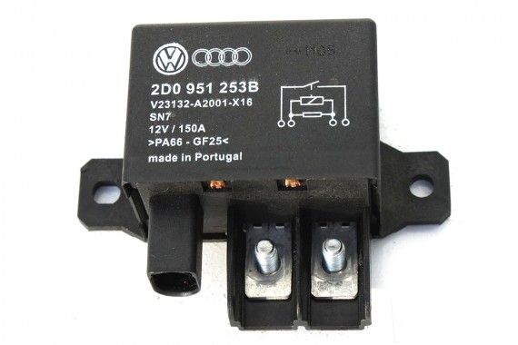 AUDI VW PRZEKAŹNIK AKUMULATORA 2D0951253B 2D0 951 253 2D0951253B 2D0951253B 2D0951253B 2D0951253B 2D0951253B 2D0951253 2D0951253