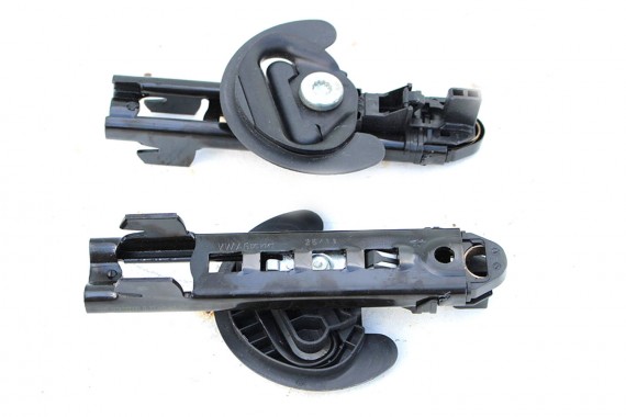 VW REGULACJA WYSOKOŚCI...