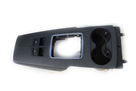 AUDI A3 RAMKA TUNELU PANEL 8V1864261 8V1 864 261 8V 8V0 8V1864261B 8V7959727 8V kolor 6PS -czerń 8V1864261 8V1864261B 8V1864261