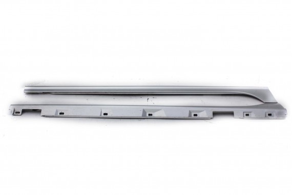 AUDI A7 LISTWA PROGOWA ZEWNĘTRZNA 4G8853859B 4G8853860B 4G8 853 859 B 4G8853855D 4G8853856D 4G8853855F 4G8853856F 4G8853855