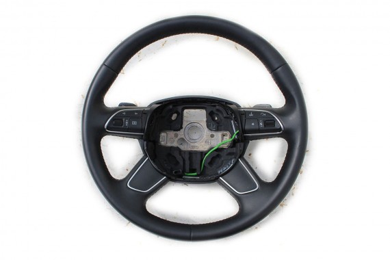 AUDI A3 KIEROWNICA MULTI + ŁOPATKI 8U0419091AD 8V 8U0 419 091 AD 1KT soul czerń 8U0419091AD 8U0419091AD 8V0419091BN 8V0419091BN