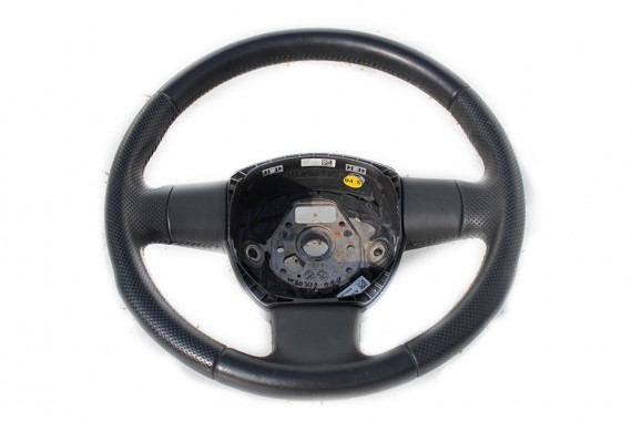 AUDI A3 A4 KIEROWNICA SPORTOWA SKÓRA 8P0419091BJ 8P0 419 091 BJ 8P 8e TNA czarny 8P0419091BJ 8P0419091BJ 8P0419091BJ 8P0419091BJ