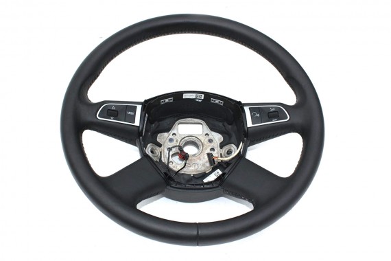 AUDI A6 A8 Q7 KIEROWNICA 4E0419091CR 4E0 419 091 CR 4F 4E podgrzewana 4E0419091CR 4E0419091CR 4E0419091CR 4E0419091CR 4E0419091