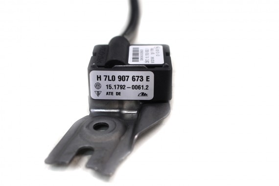 AUDI Q7 VW TOUAREG CZUJNIK PRZYSPIESZENIA 7L0907673E 7L0 907 673 E 7L 4L 7L0907673E 7L0907673B 7L0907673B 7L0907673E 7L0907673G