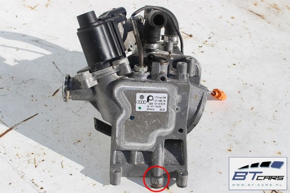 AUDI VW CHŁODNICA SPALIN EGR DIESEL 059131515R 059129086L 059131515CC 059131515ET 059 131 515 R 059131515R 059131515C 059131515M