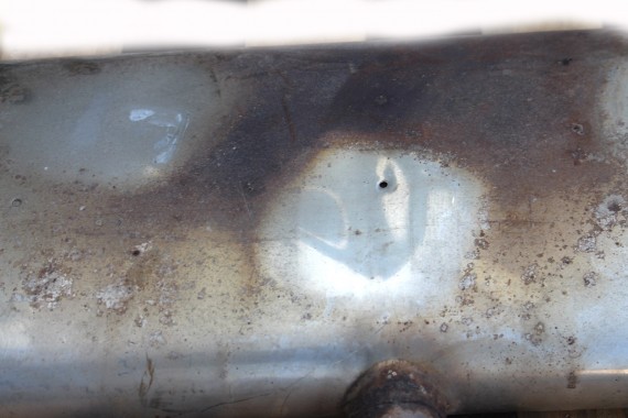 AUDI A3 WYDECH 5Q6253611A 5Q0253211A TŁUMIK 5Q6 253 611 A 8V końcowy chrom 5Q6253611A 5Q0253211A 5Q6253611 5Q0253211 5Q6253611A