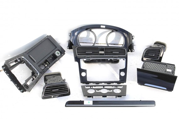 VW GOLF 7 VII LISTWY...