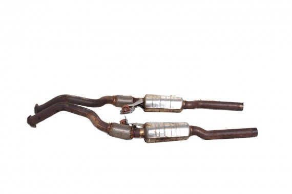 AUDI A6 A7 A8 TŁUMIK...