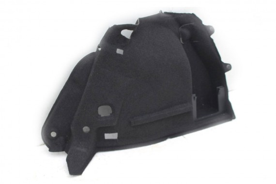 VW GOLF 7 E-GOLF BOCZEK BAGAŻNIKA PRAWY 5G6867428F CA9 - czarny 5G6 867 428 F  5G6867428F 5G6867428C 5G6867428D 5G6867428F