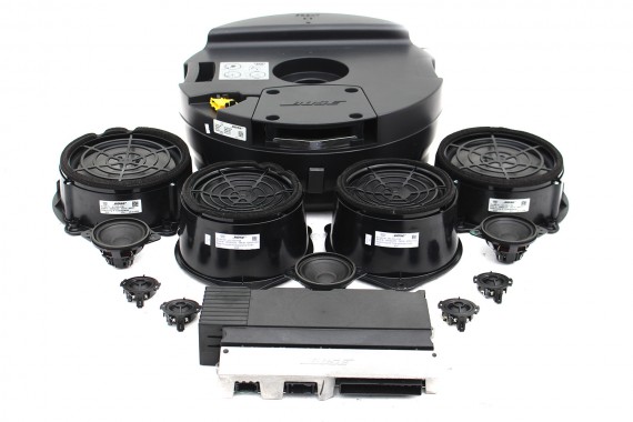 AUDI Q7 FL 4L GŁOŚNIKI BOSE 4F0035399A 4F0035412B 4F0035415B 4L0035415B 4L0035382B 4L0035361 4L0035382B 4L0035382 4L0035361 LIFT