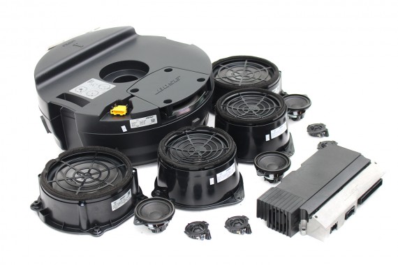 AUDI Q7 FL 4L GŁOŚNIKI BOSE 4F0035399A 4F0035412B 4F0035415B 4L0035415B 4L0035382B 4L0035361 4L0035382B 4L0035382 4L0035361 LIFT