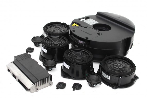 AUDI Q7 FL 4L GŁOŚNIKI BOSE 4F0035399A 4F0035412B 4F0035415B 4L0035415B 4L0035382B 4L0035361 4L0035382B 4L0035382 4L0035361 LIFT