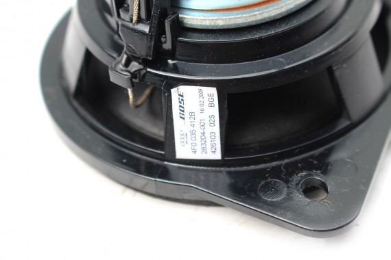 AUDI Q7 FL 4L GŁOŚNIKI WZMACNIACZ BOSE 4L0035223E 4F0035399A 4F0035412B 4F0035415B 4L0035415B 4L0035382B 4L0035361 4L0035382B