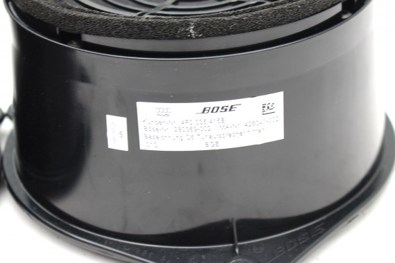 AUDI Q7 FL 4L GŁOŚNIKI WZMACNIACZ BOSE 4L0035223E 4F0035399A 4F0035412B 4F0035415B 4L0035415B 4L0035382B 4L0035361 4L0035382B