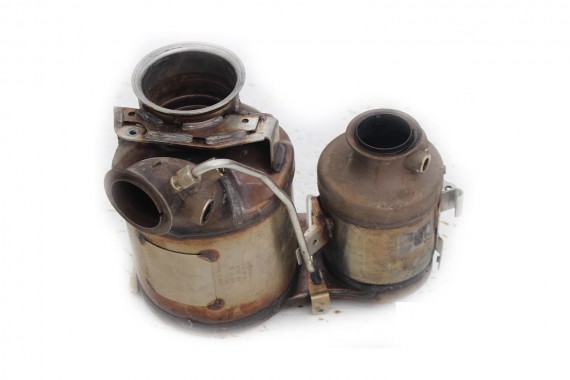 AUDI VW SKODA KATALIZATOR 5Q0131705M 5Q0 131 705 M 5Q0131705M FILTR CZASTEK STAŁYCH DPF TDi diesel