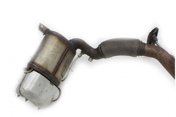 VW AUDI SKODA SEAT KATALIZATOR FILTR CZĄSTEK STAŁYCH DPF 5N0131723E 5N0 131 723 E 2.0 TDi diesel 5N0 181 AA 5N0 166 BA 5N0166BA