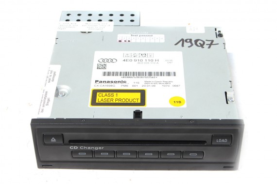 AUDI A6 A8 Q5 Q7 ZMIENIARKA...