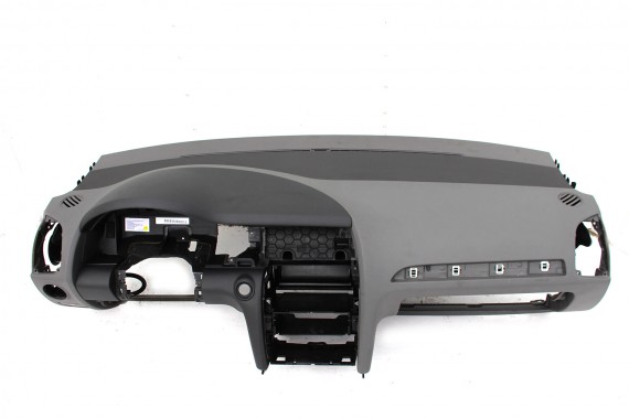 AUDI Q7 LIFT FL KONSOLA 4L1857041J 4L1857041N ROZDZIELCZA DESKA PULPIT  TPR soul czarny, achat- szary 4L1 857 041 J N 4L 2010-