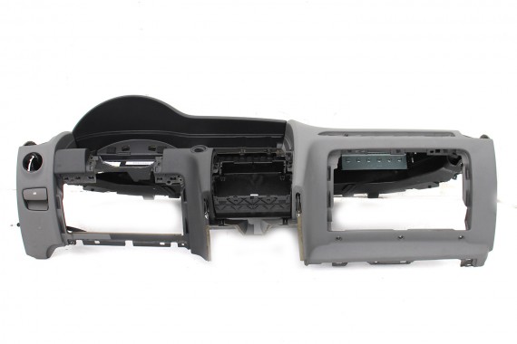 AUDI Q7 LIFT FL KONSOLA 4L1857041J 4L1857041N ROZDZIELCZA DESKA PULPIT  TPR soul czarny, achat- szary 4L1 857 041 J N 4L 2010-