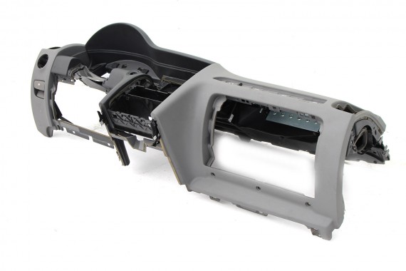 AUDI Q7 LIFT FL KONSOLA 4L1857041J 4L1857041N ROZDZIELCZA DESKA PULPIT  TPR soul czarny, achat- szary 4L1 857 041 J N 4L 2010-