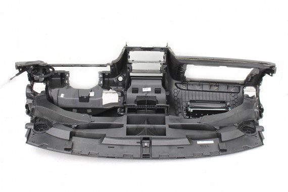 AUDI Q7 LIFT FL KONSOLA 4L1857041J 4L1857041N ROZDZIELCZA DESKA PULPIT  TPR soul czarny, achat- szary 4L1 857 041 J N 4L 2010-
