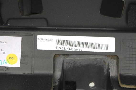AUDI Q7 LIFT FL KONSOLA 4L1857041J 4L1857041N ROZDZIELCZA DESKA PULPIT  TPR soul czarny, achat- szary 4L1 857 041 J N 4L 2010-
