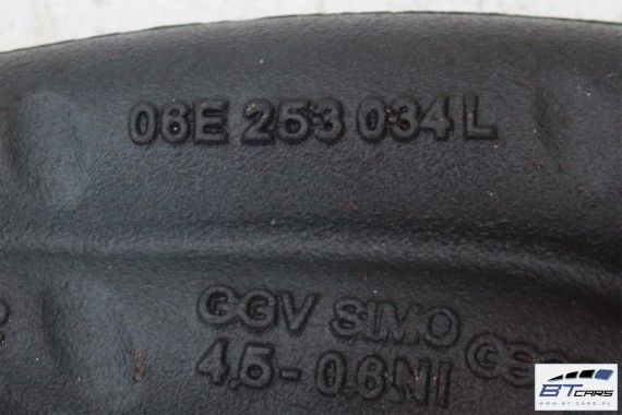 AUDI A6 A7 A8 KOLEKTOR WYDECHOWY 06E253033L 06E253034L 06E 253 033 L 06E 253 034 L 4G  4H 2010-