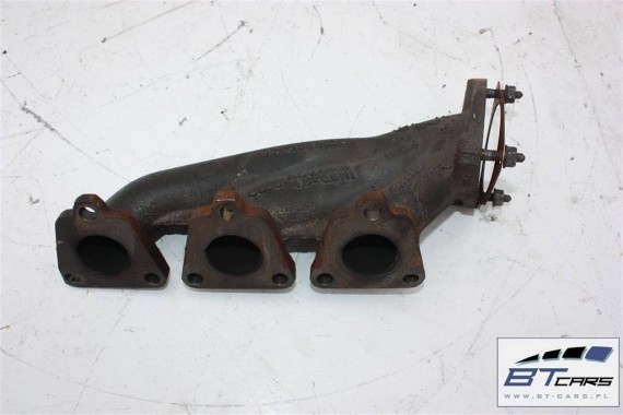 AUDI A6 A7 A8 KOLEKTOR WYDECHOWY 06E253033L 06E253034L 06E 253 033 L 06E 253 034 L 4G  4H 2010-