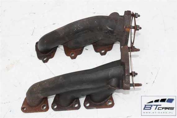 AUDI A6 A7 A8 KOLEKTOR WYDECHOWY 06E253033L 06E253034L 06E 253 033 L 06E 253 034 L 4G  4H 2010-