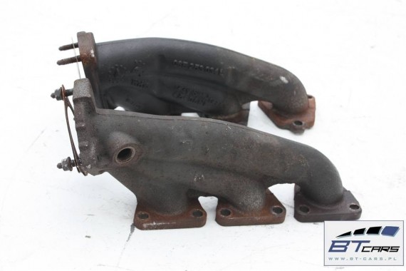 AUDI A6 A7 A8 KOLEKTOR WYDECHOWY 06E253033L 06E253034L 06E 253 033 L 06E 253 034 L 4G  4H 2010-