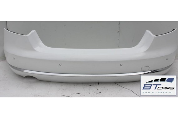 AUDI A8 ZDERZAK TYŁ TYLNY 4H D4 2010-2014 4H0807067 4H0807443 4H0807521 4H0919275 4H0 807 067 4H0 807 443 4H0 807 521 T9T9 LY9C